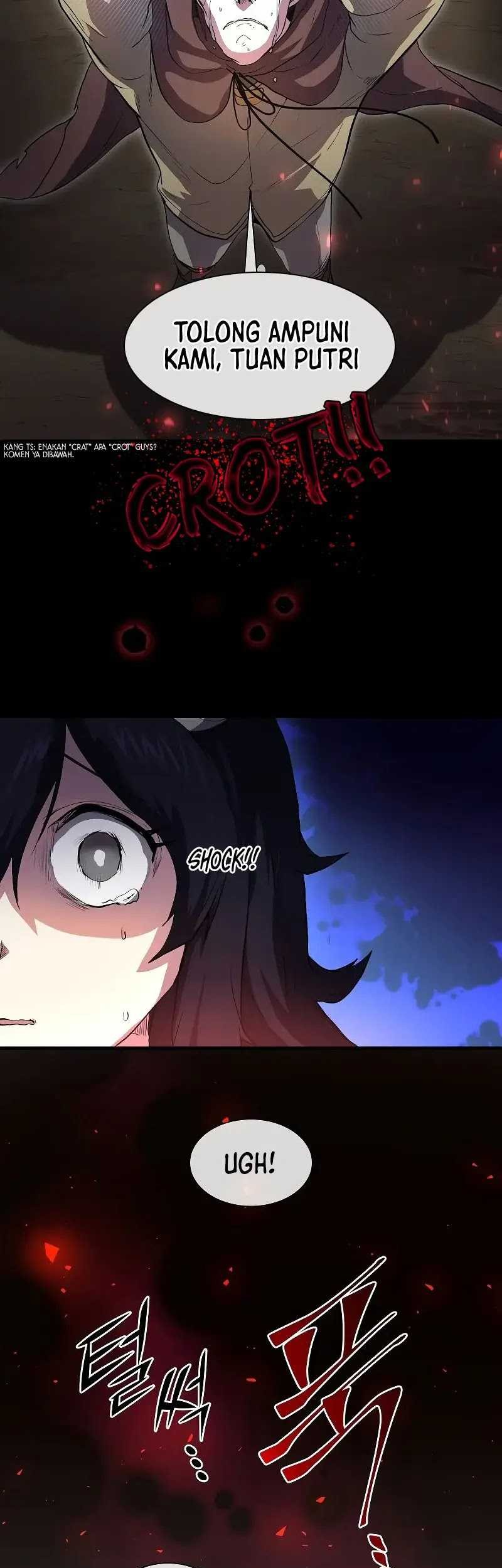 Leveling Up with Skills Chapter 69 Gambar 85