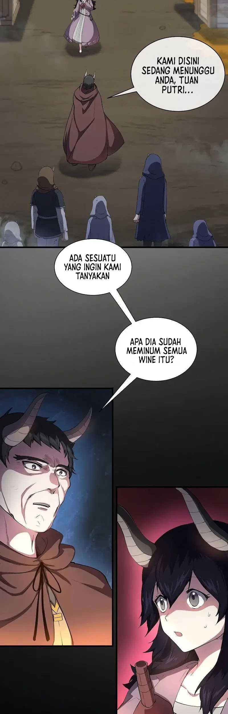 Leveling Up with Skills Chapter 69 Gambar 7