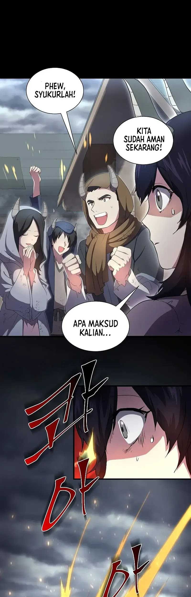 Leveling Up with Skills Chapter 69 Gambar 9