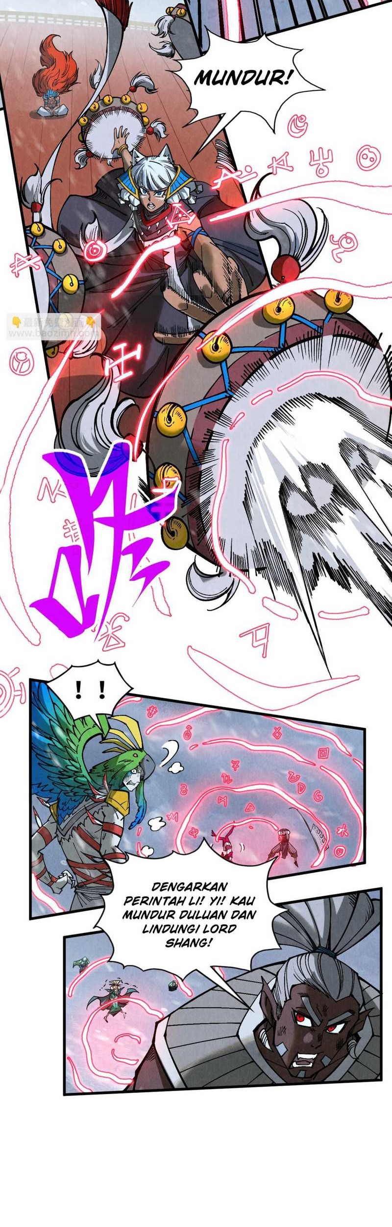 The Ultimate of All Ages Chapter 341 Gambar 41