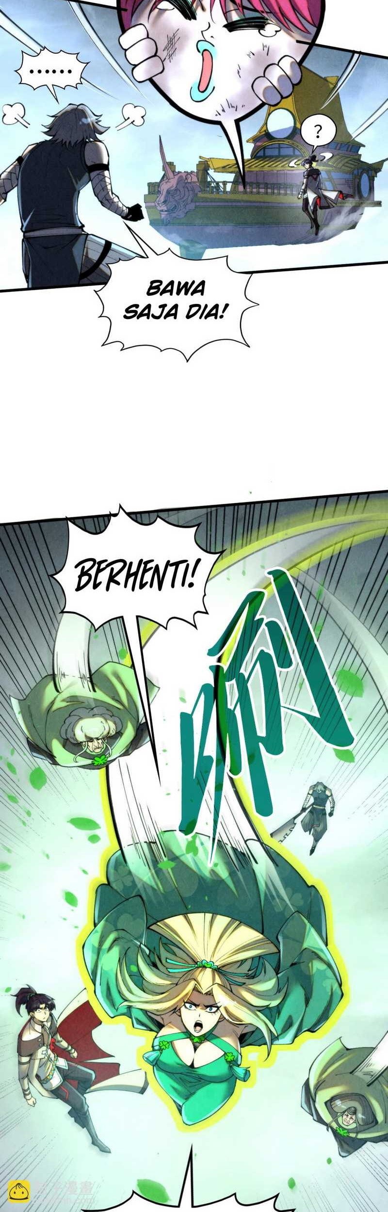 The Ultimate of All Ages Chapter 341 Gambar 44