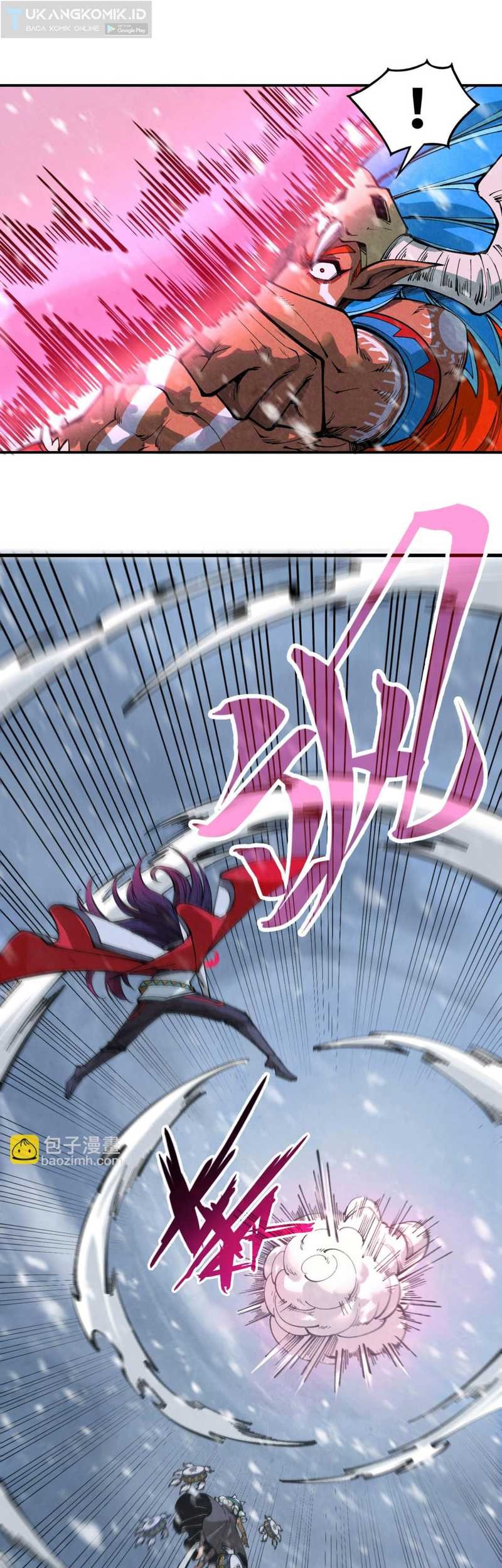 The Ultimate of All Ages Chapter 341 Gambar 31