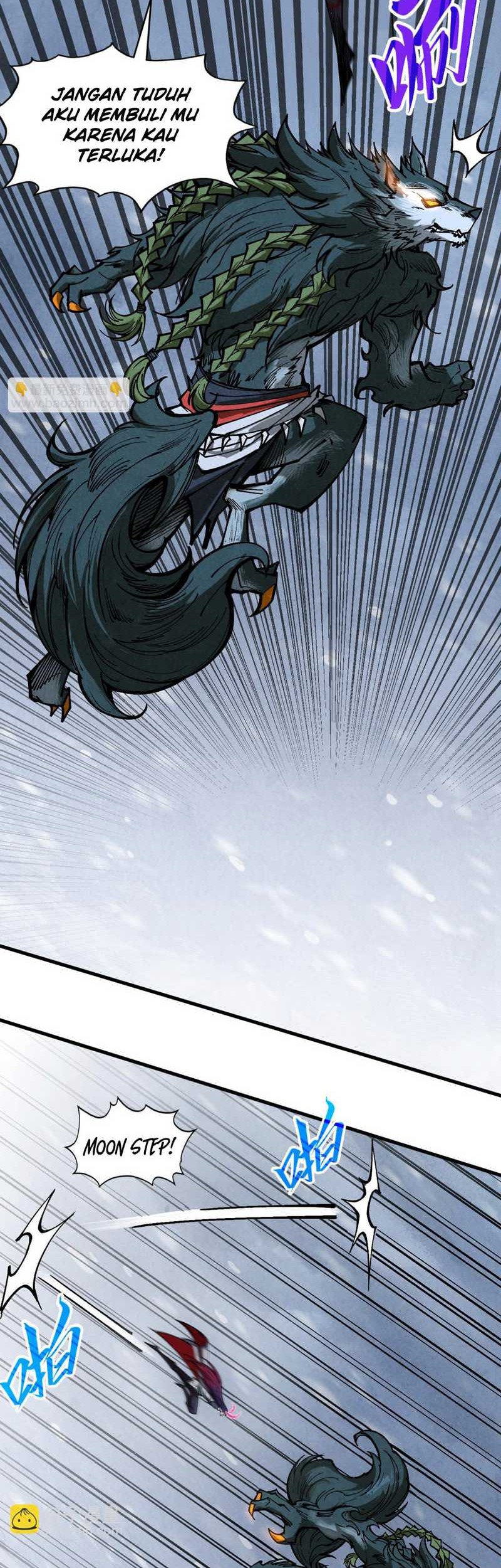 The Ultimate of All Ages Chapter 341 Gambar 35