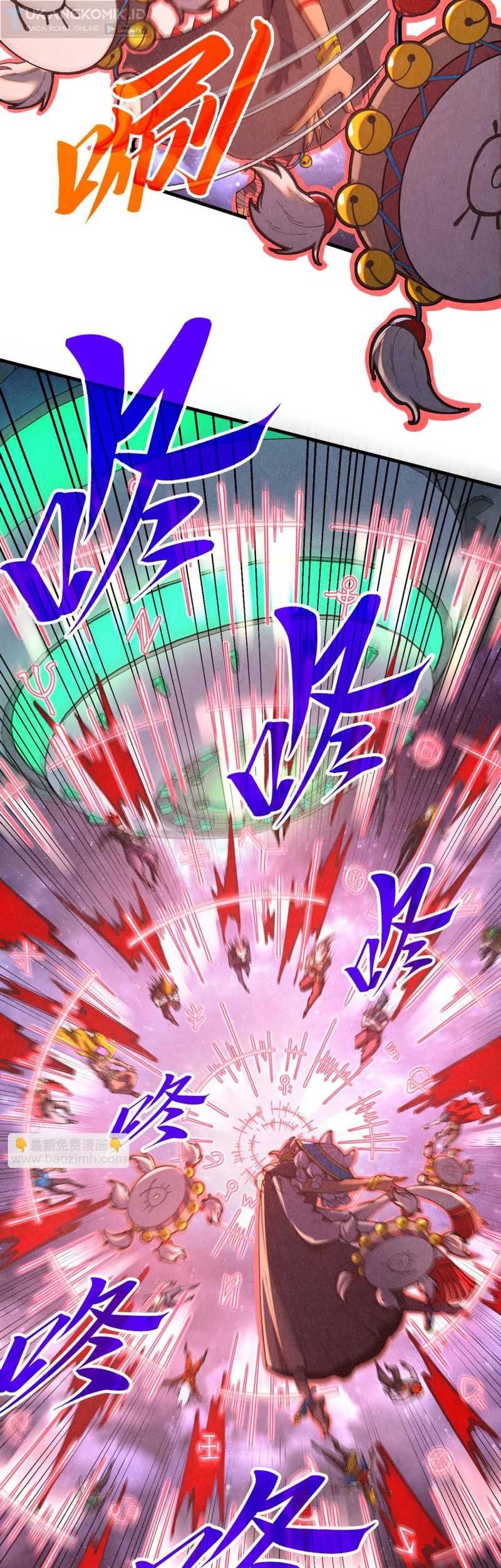 The Ultimate of All Ages Chapter 341 Gambar 4