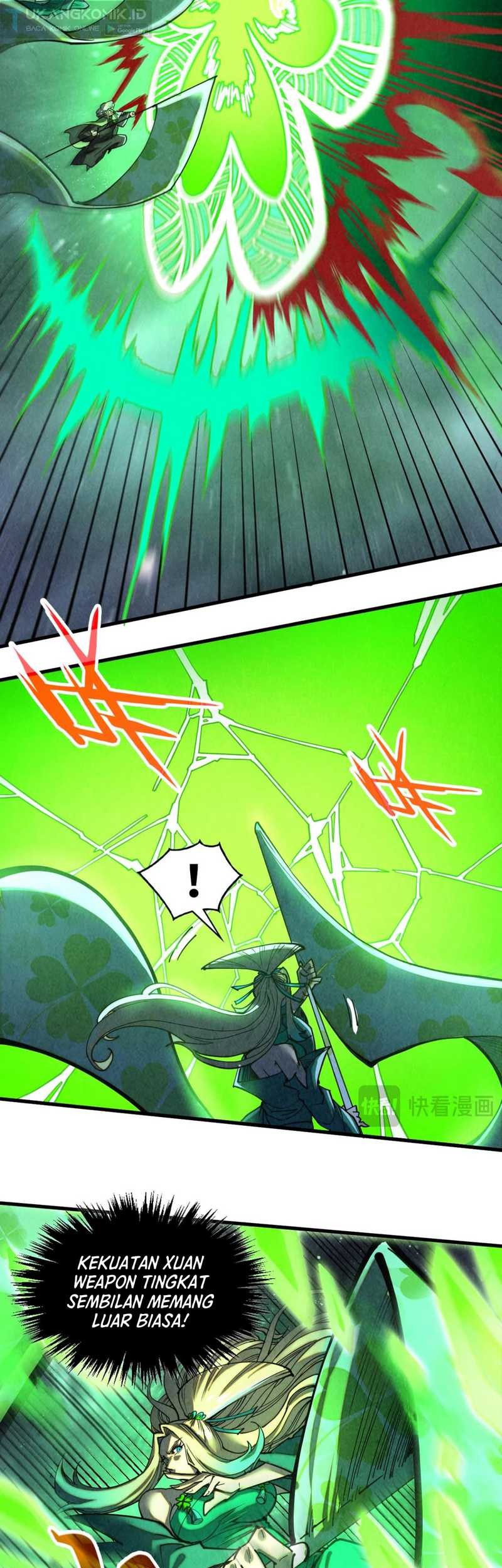 The Ultimate of All Ages Chapter 341 Gambar 10