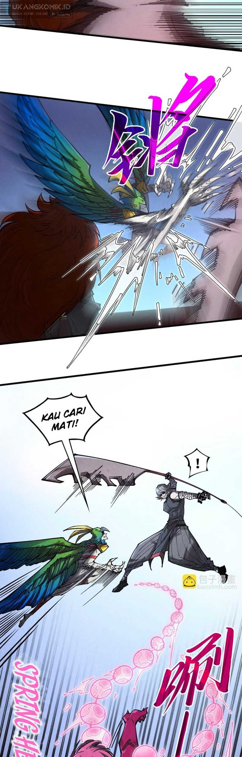 The Ultimate of All Ages Chapter 341 Gambar 13