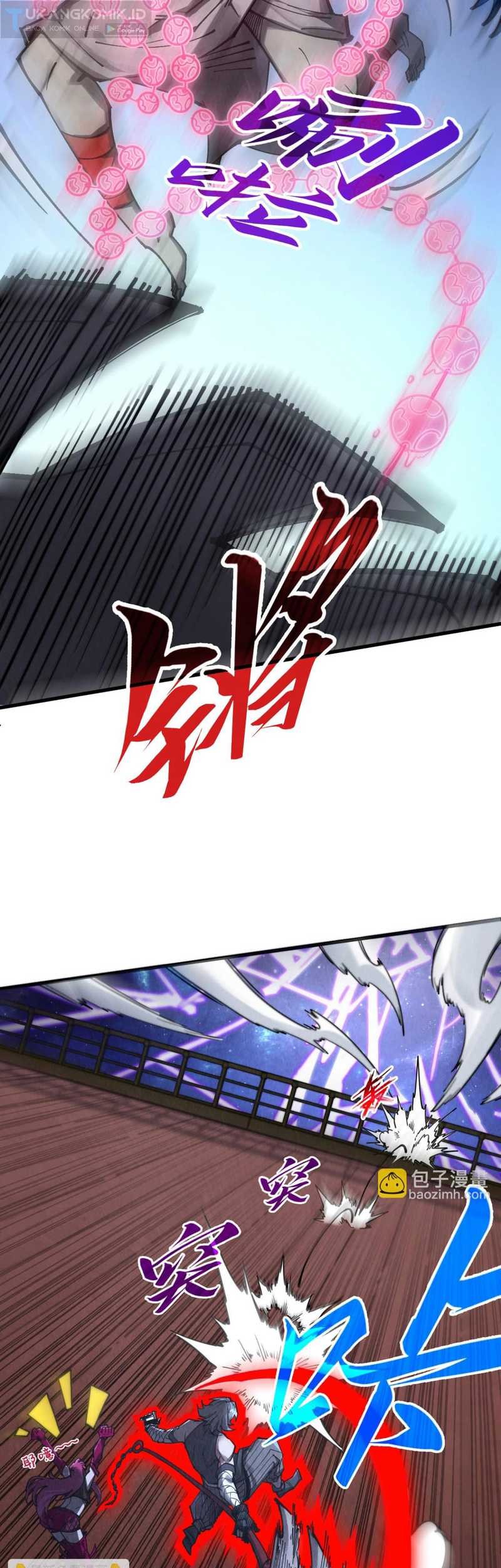 The Ultimate of All Ages Chapter 341 Gambar 16