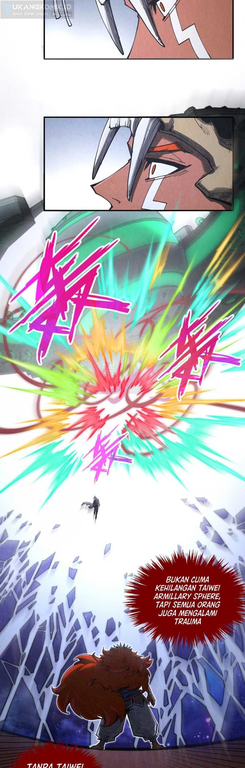 The Ultimate of All Ages Chapter 341 Gambar 19