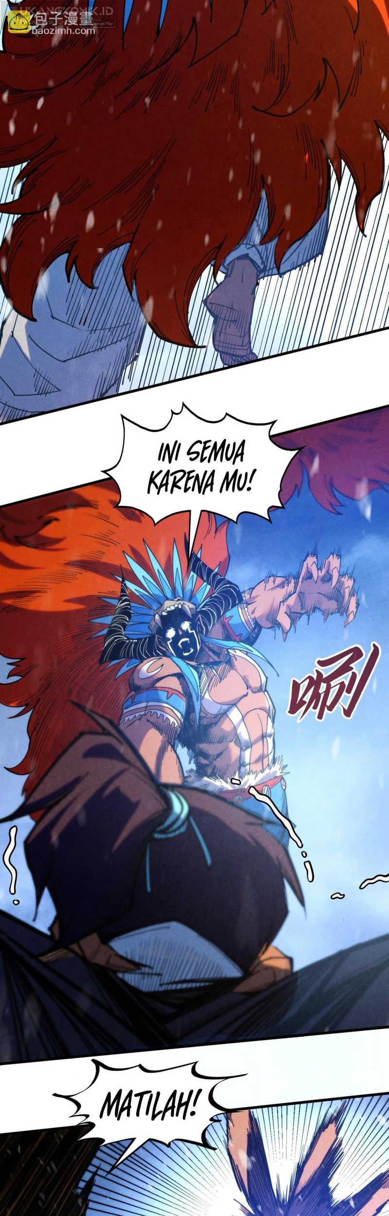 The Ultimate of All Ages Chapter 341 Gambar 22