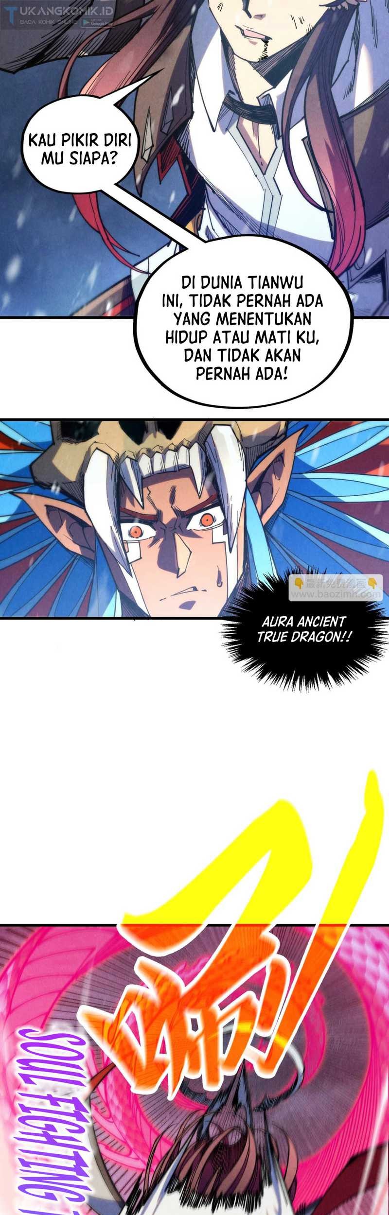 The Ultimate of All Ages Chapter 341 Gambar 25