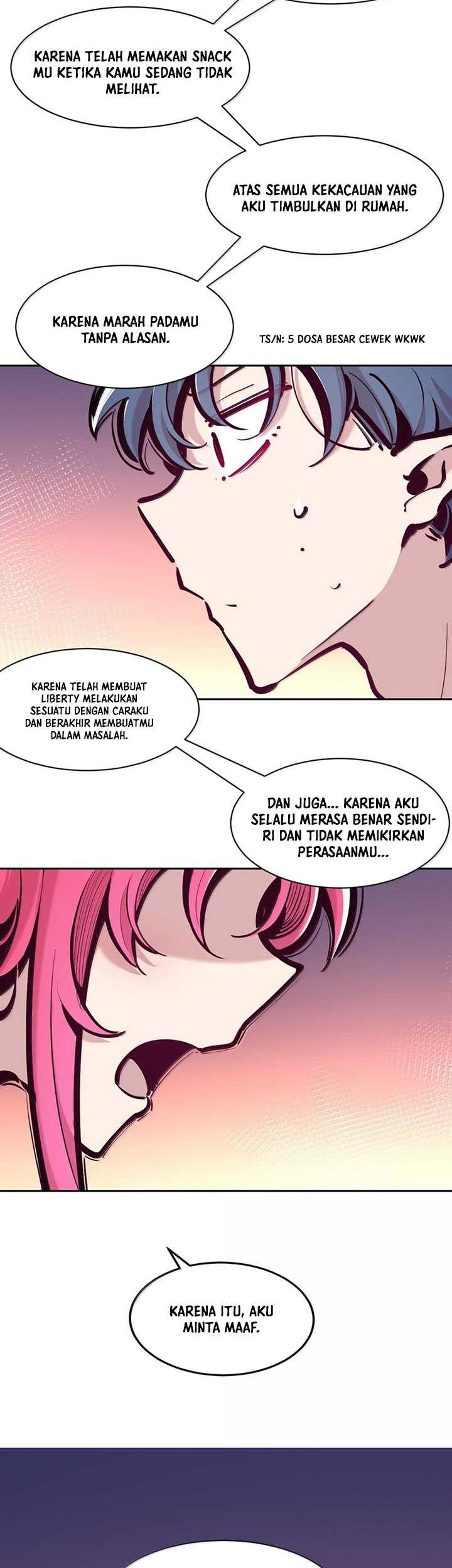Demon X Angel, Can’t Get Along! Chapter 117 Gambar 39