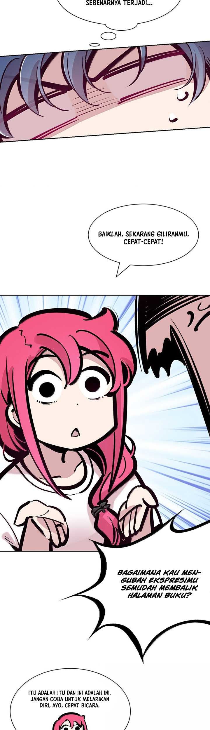 Demon X Angel, Can’t Get Along! Chapter 117 Gambar 41