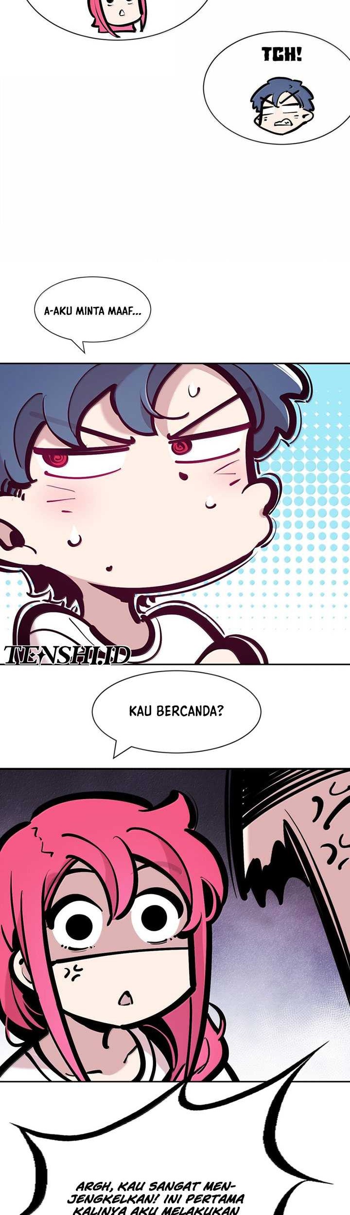 Demon X Angel, Can’t Get Along! Chapter 117 Gambar 42