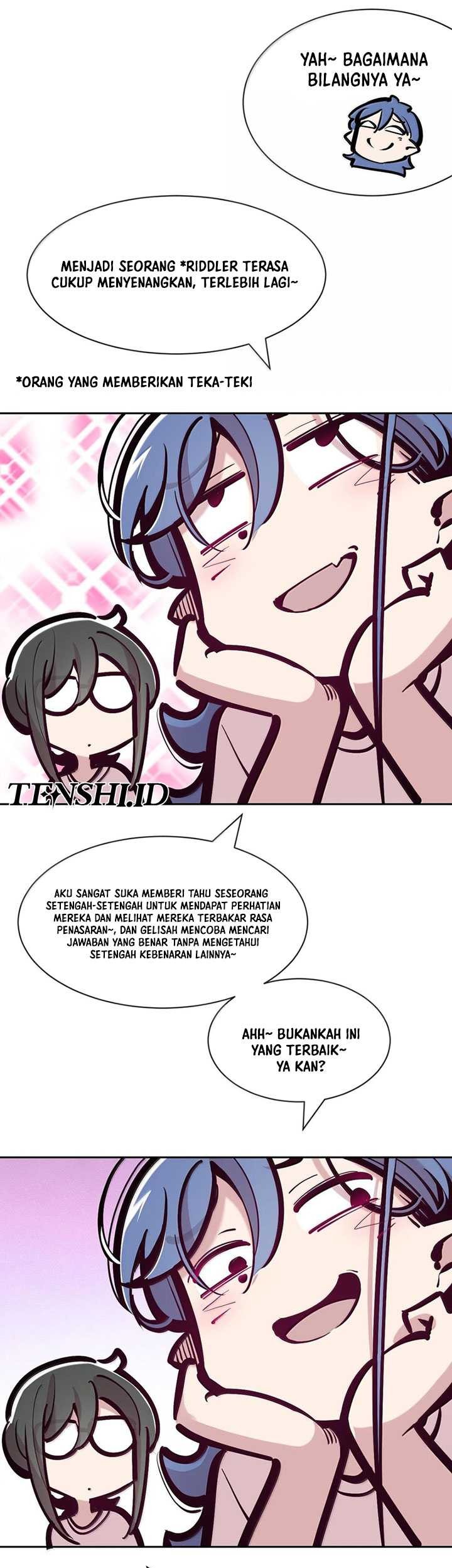 Demon X Angel, Can’t Get Along! Chapter 117 Gambar 50