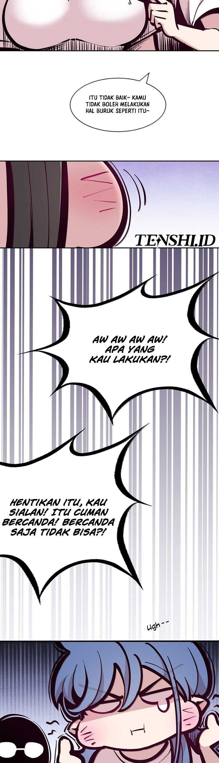 Demon X Angel, Can’t Get Along! Chapter 117 Gambar 53