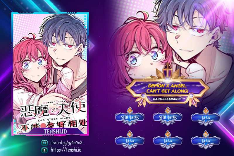 Komik Demon X Angel, Can’t Get Along! Chapter 117 gambar nomor 1