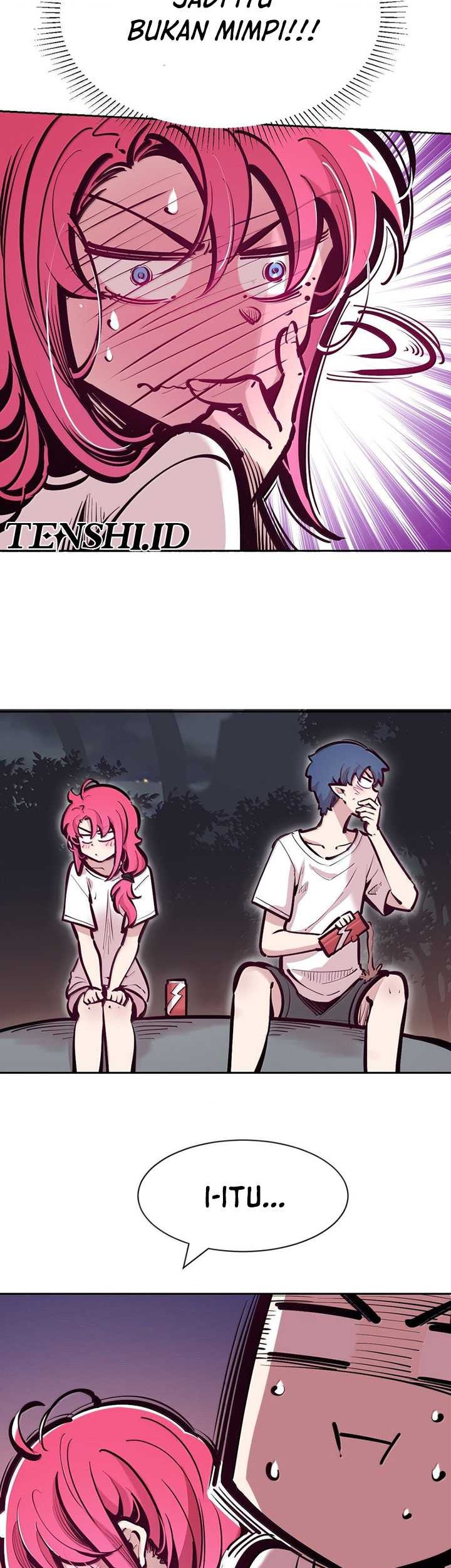 Demon X Angel, Can’t Get Along! Chapter 117 Gambar 27