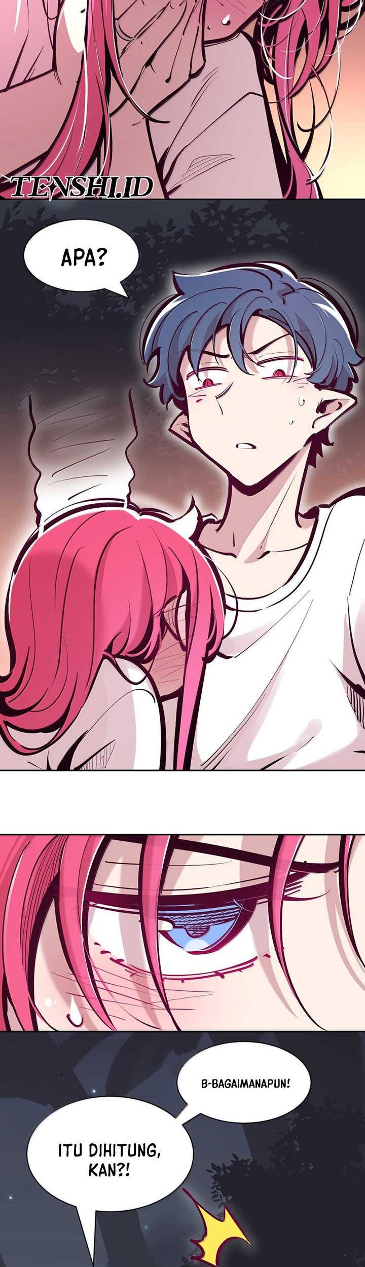 Demon X Angel, Can’t Get Along! Chapter 117 Gambar 30