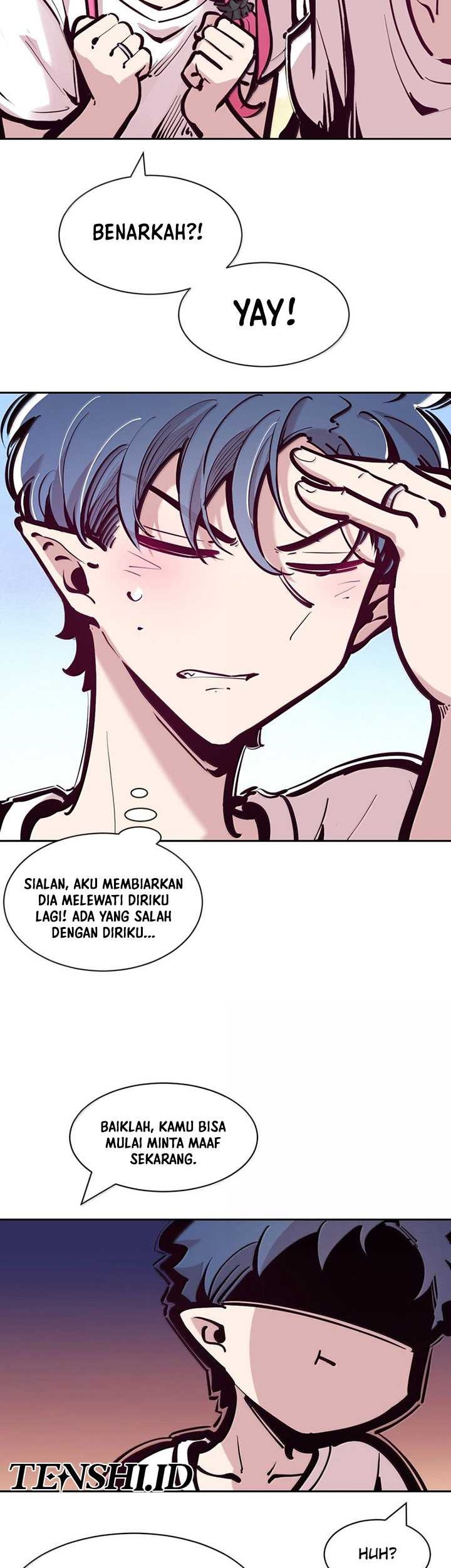 Demon X Angel, Can’t Get Along! Chapter 117 Gambar 33