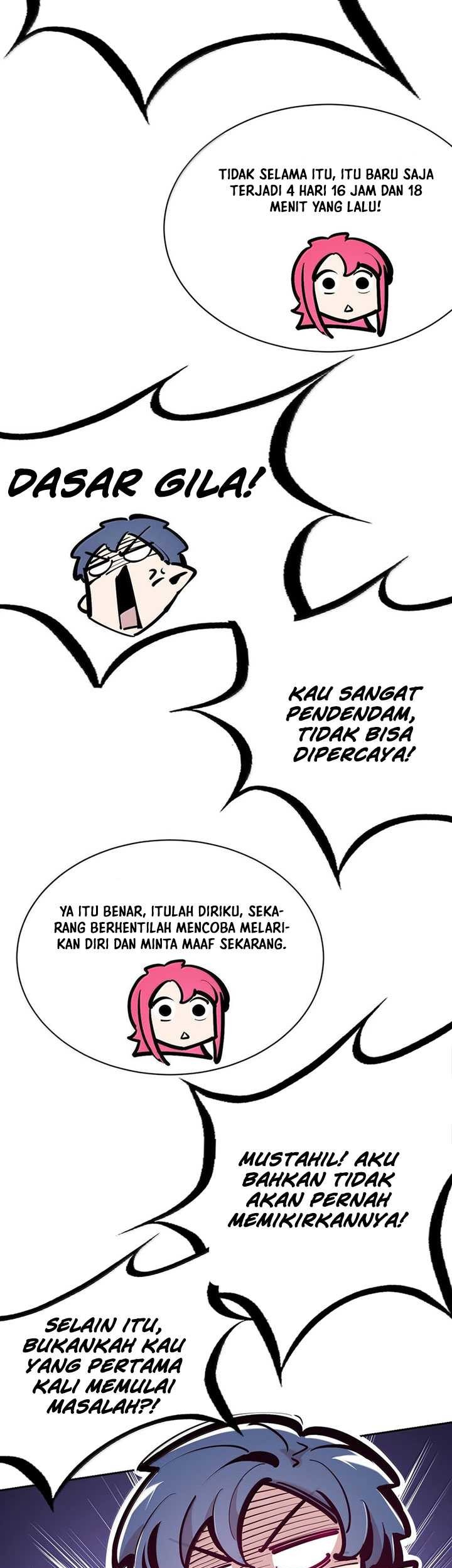 Demon X Angel, Can’t Get Along! Chapter 117 Gambar 35