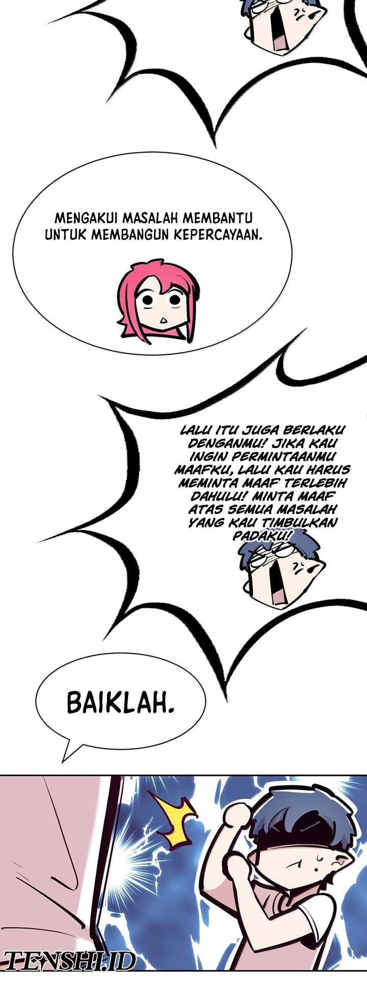 Demon X Angel, Can’t Get Along! Chapter 117 Gambar 37