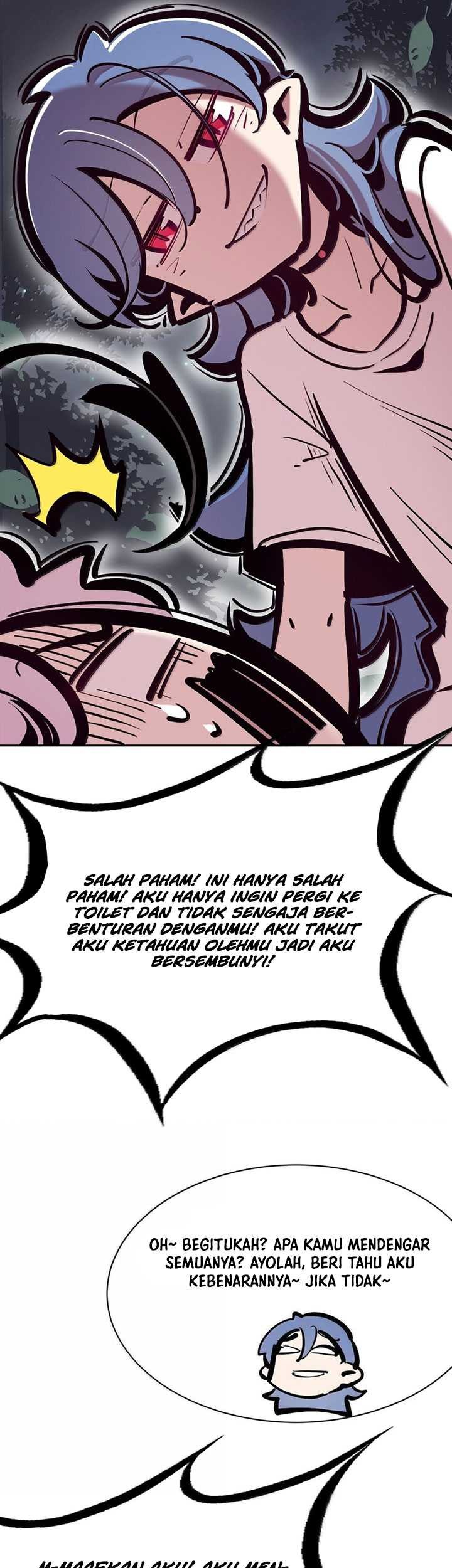 Demon X Angel, Can’t Get Along! Chapter 117 Gambar 68