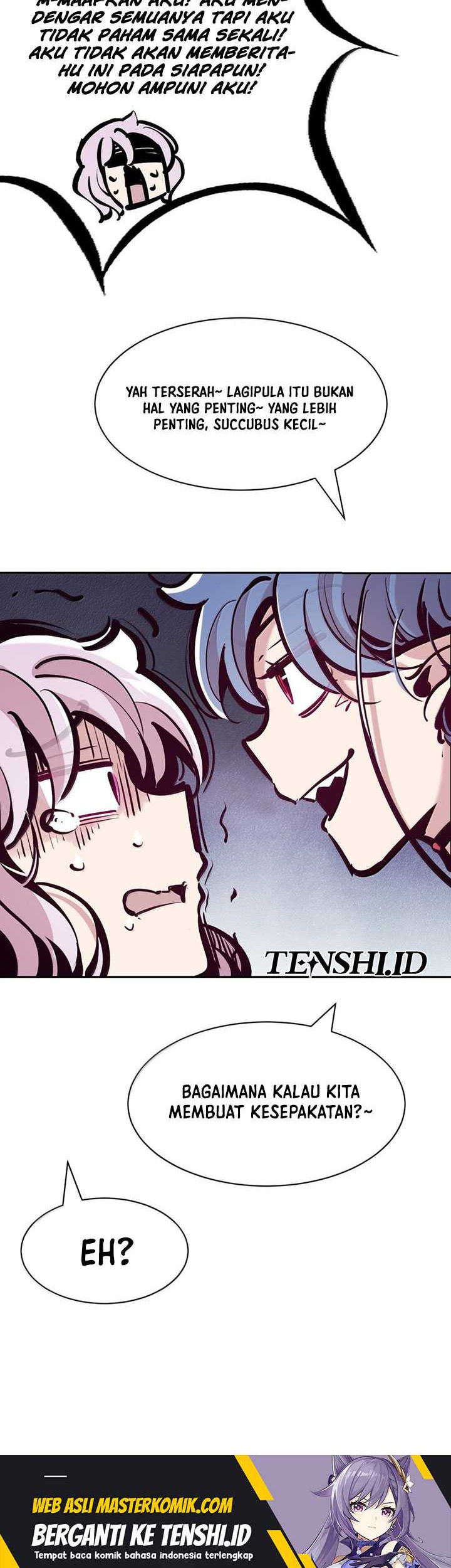 Demon X Angel, Can’t Get Along! Chapter 117 Gambar 69