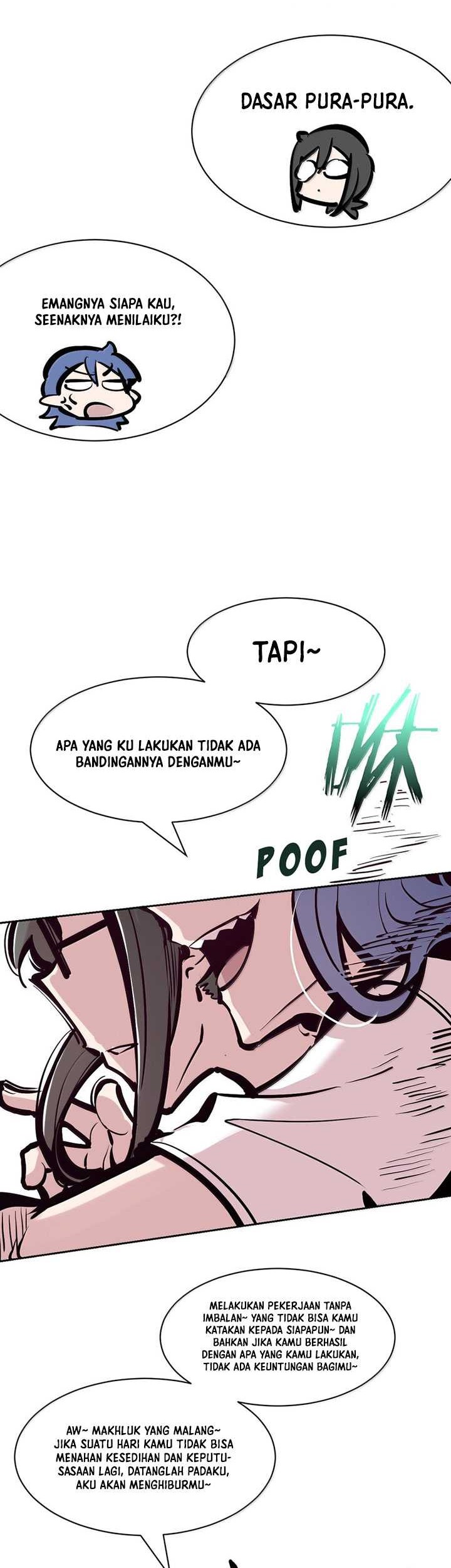 Demon X Angel, Can’t Get Along! Chapter 117 Gambar 60