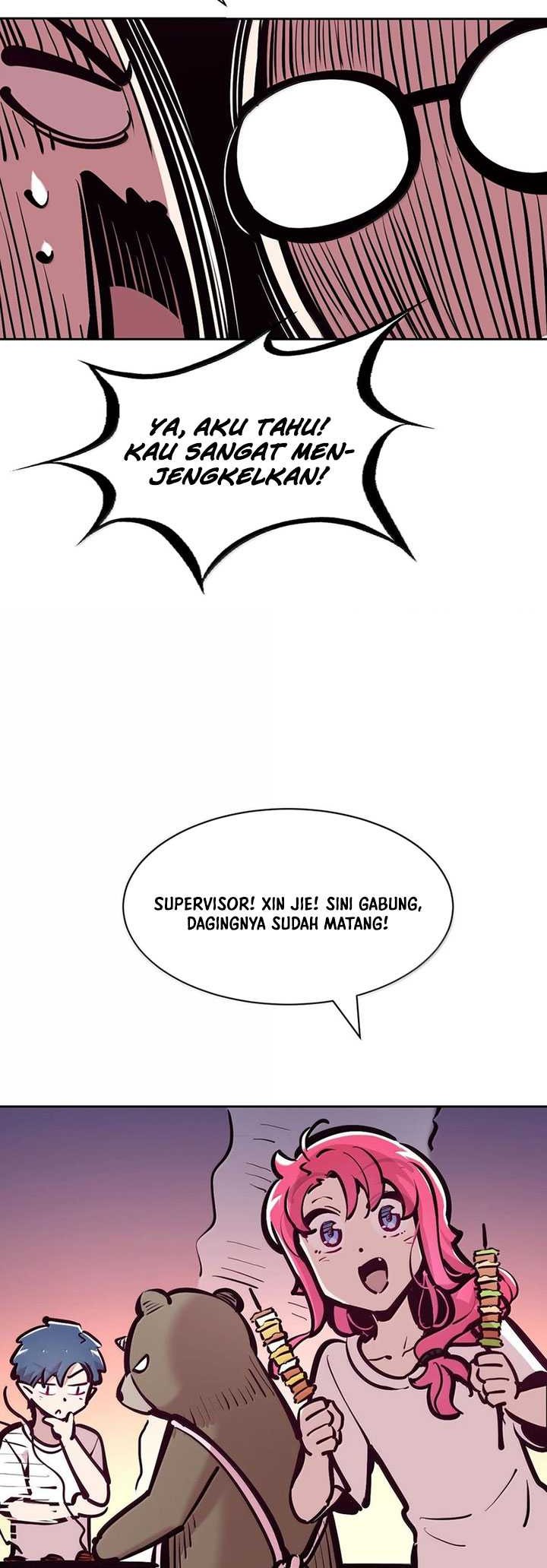 Demon X Angel, Can’t Get Along! Chapter 117 Gambar 64