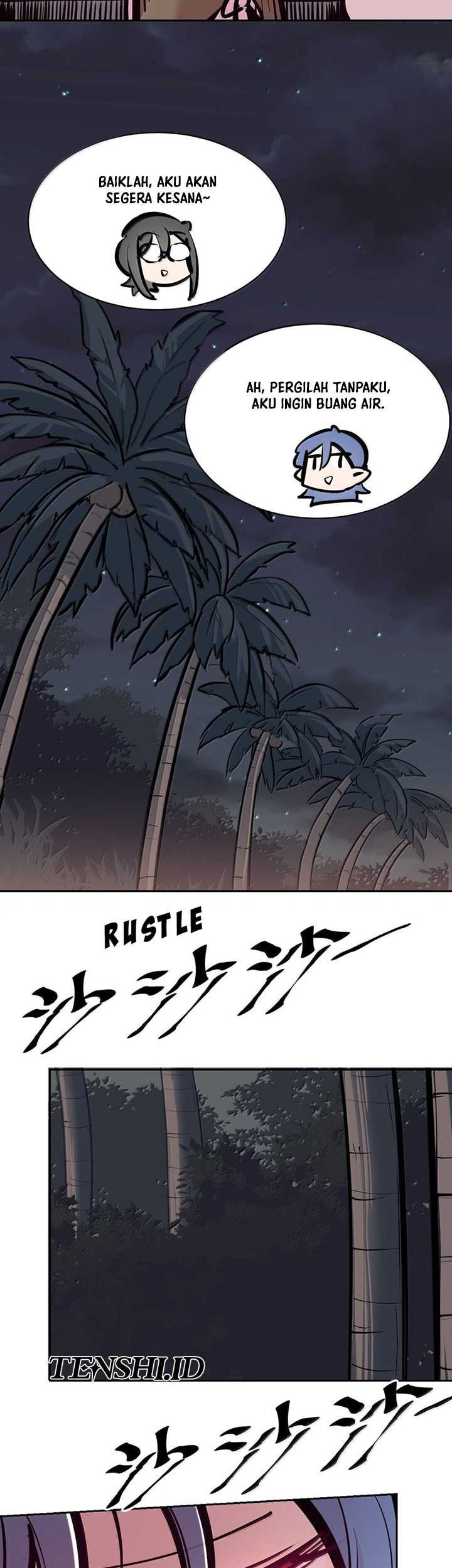 Demon X Angel, Can’t Get Along! Chapter 117 Gambar 65