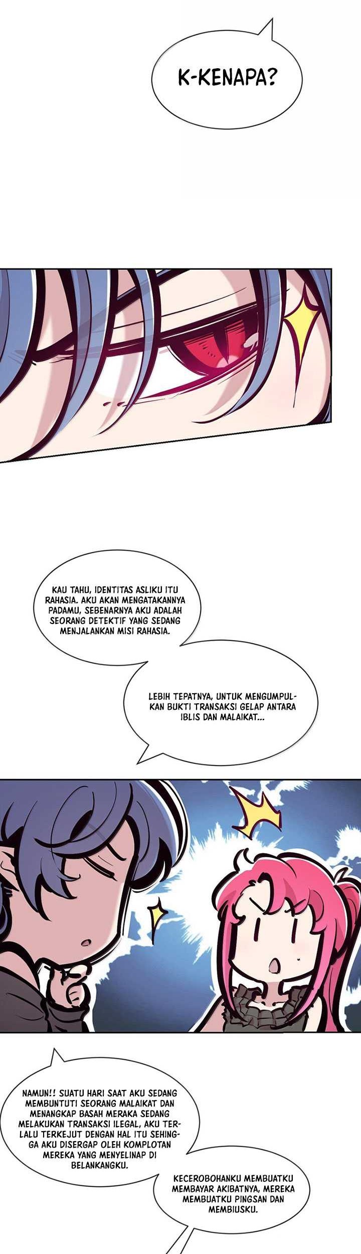 Demon X Angel, Can’t Get Along! Chapter 117 Gambar 6