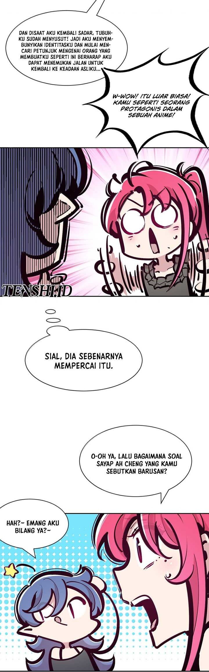 Demon X Angel, Can’t Get Along! Chapter 117 Gambar 7