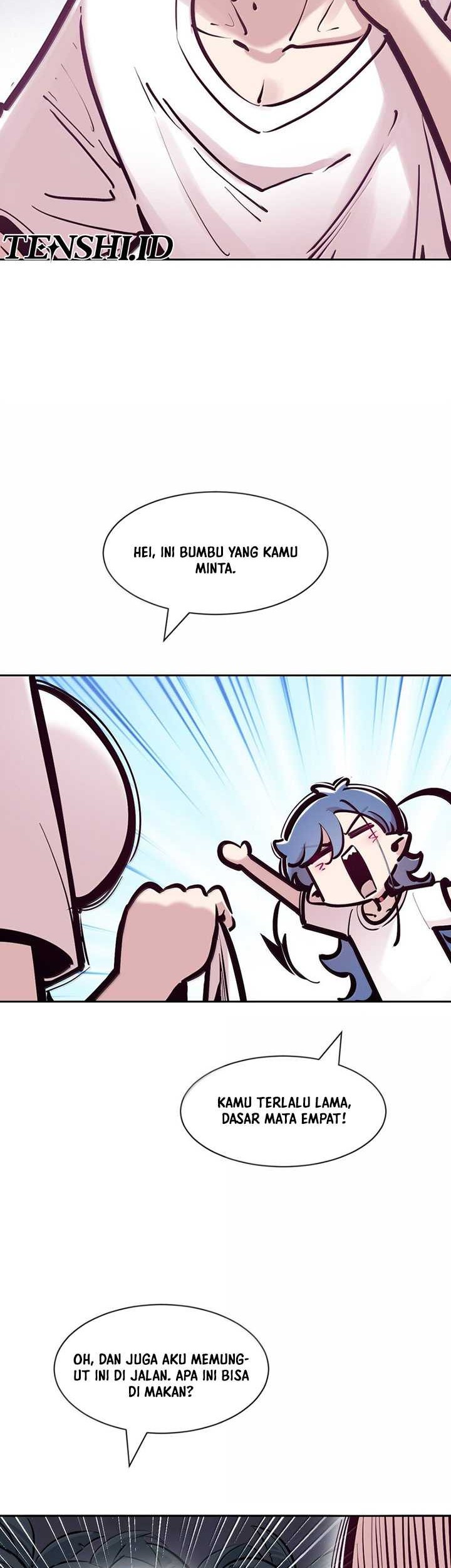 Demon X Angel, Can’t Get Along! Chapter 117 Gambar 15