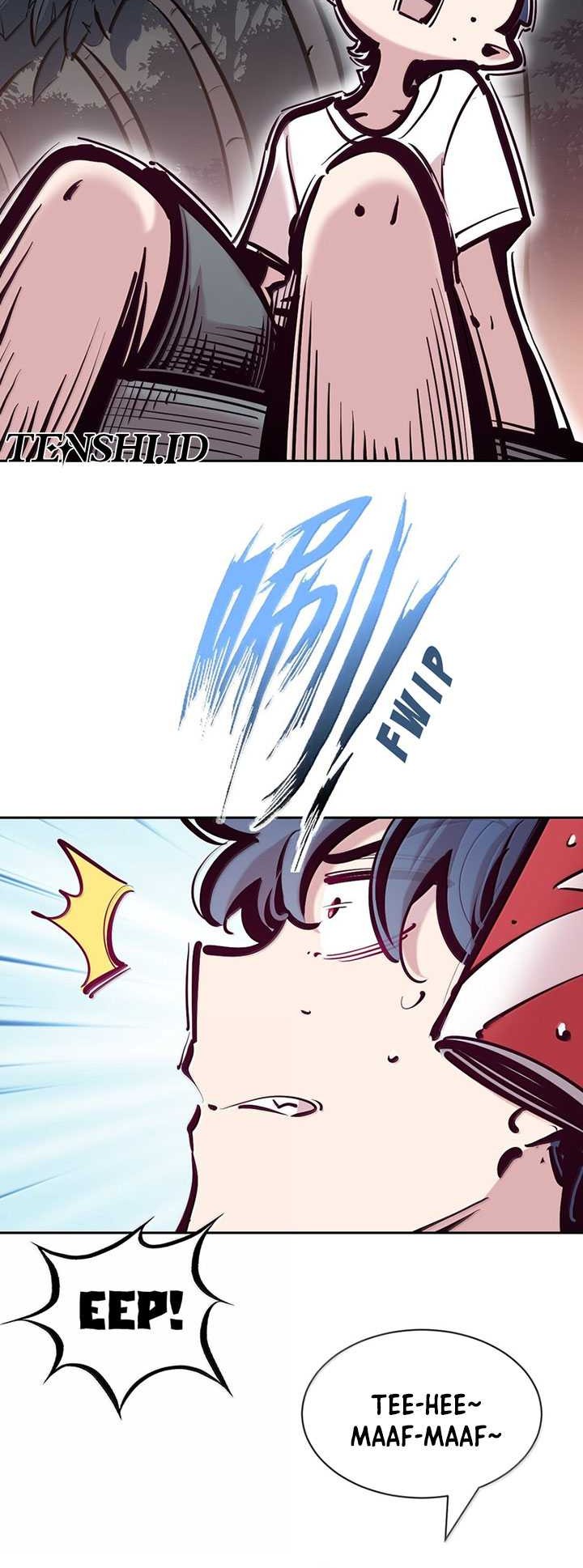 Demon X Angel, Can’t Get Along! Chapter 117 Gambar 19