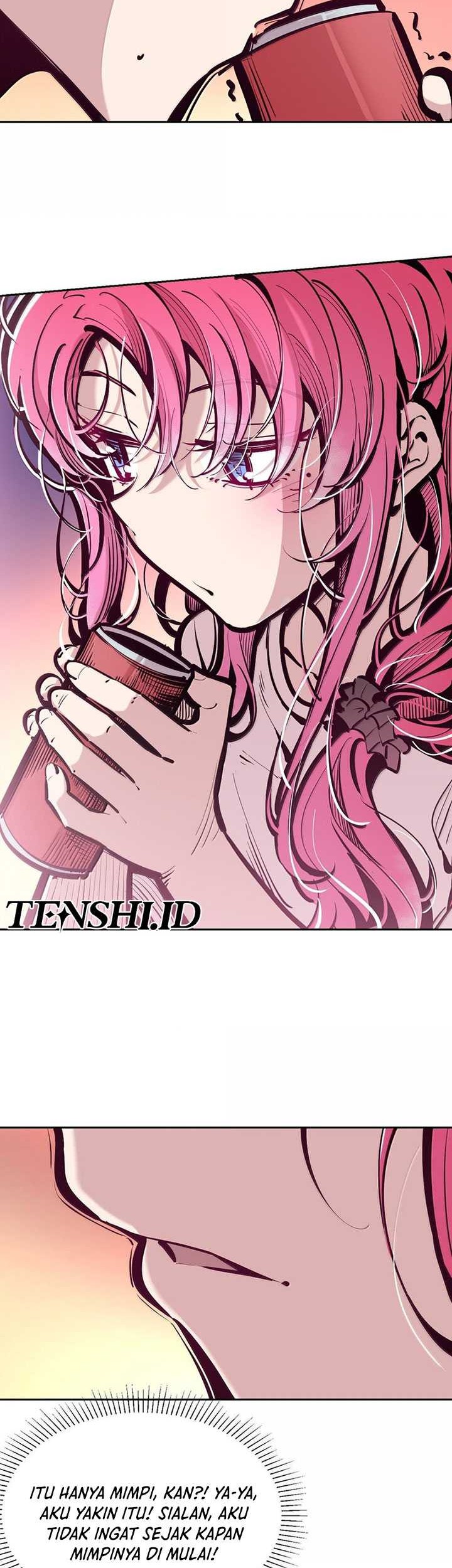 Demon X Angel, Can’t Get Along! Chapter 117 Gambar 24