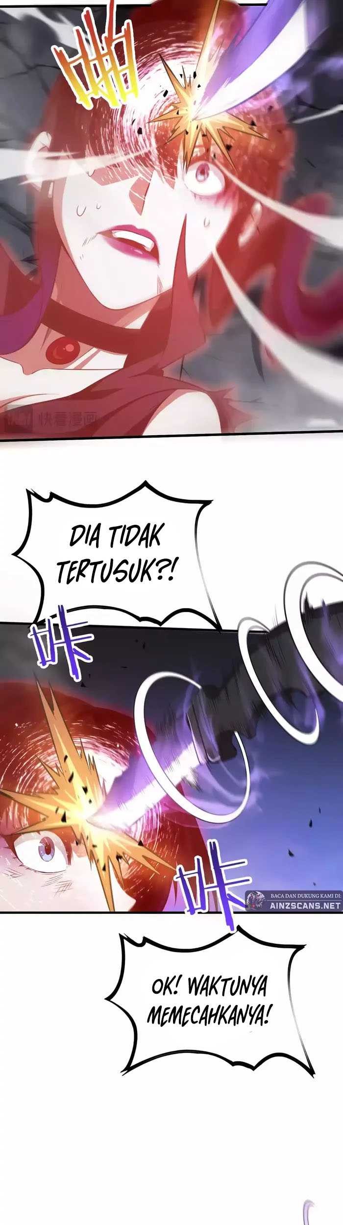 Apocalypse Sword God Chapter 20 Gambar 24