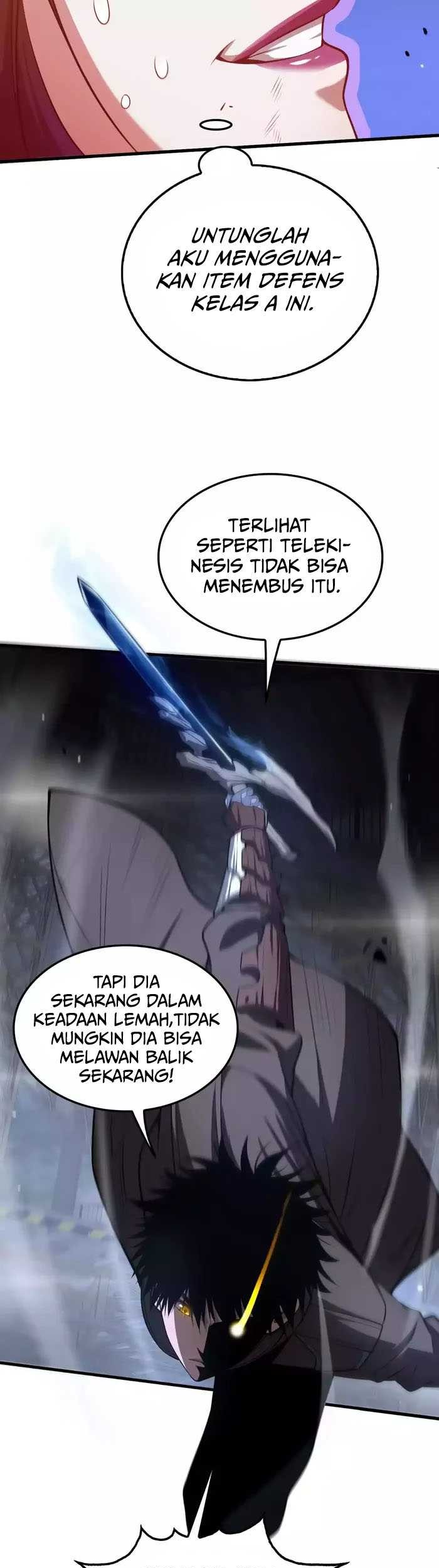 Apocalypse Sword God Chapter 20 Gambar 26