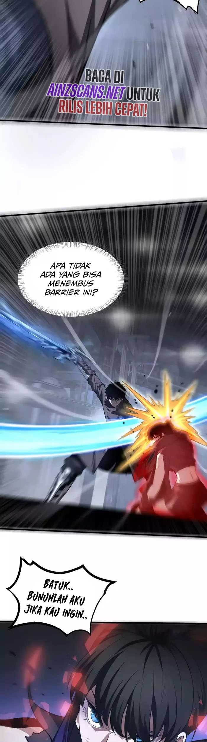 Apocalypse Sword God Chapter 20 Gambar 28