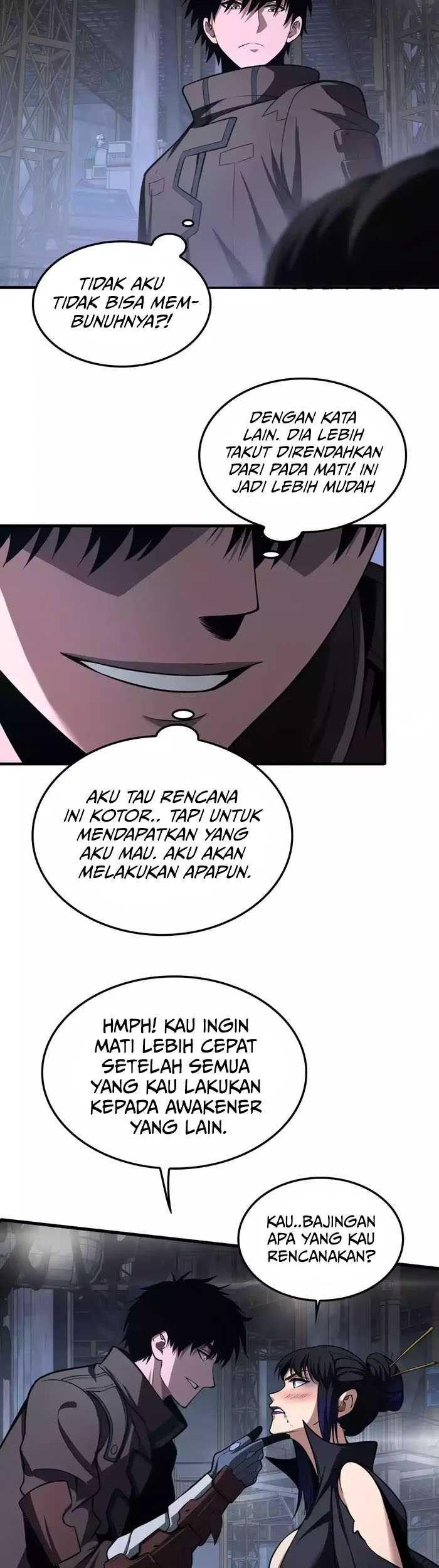 Apocalypse Sword God Chapter 20 Gambar 30