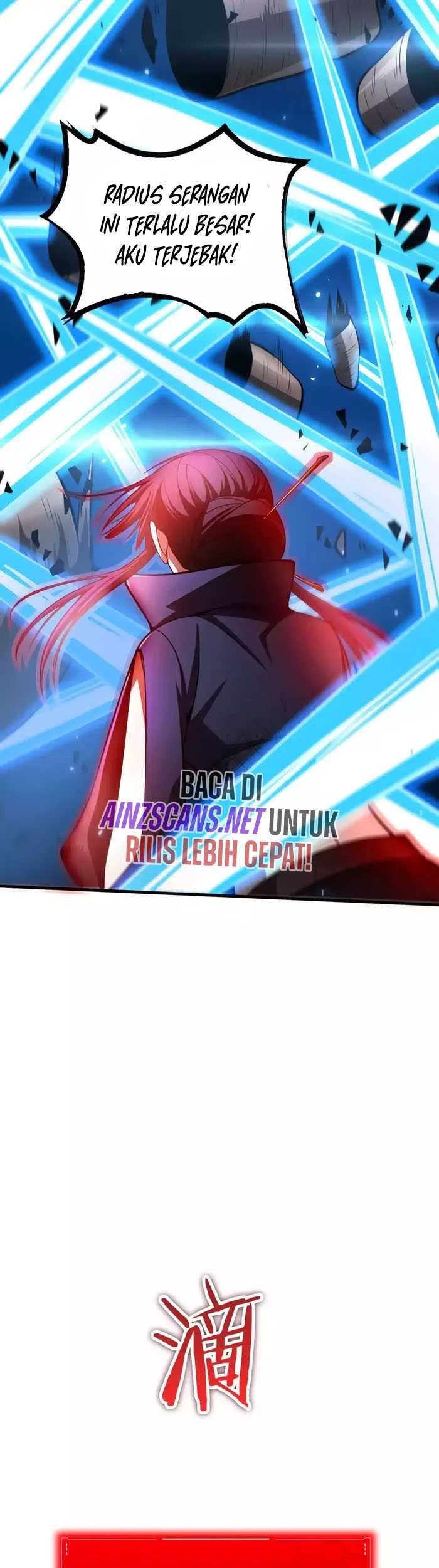 Apocalypse Sword God Chapter 20 Gambar 16