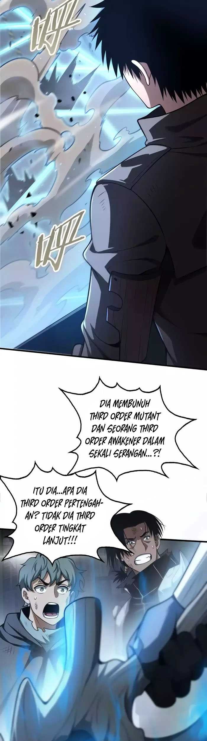 Apocalypse Sword God Chapter 20 Gambar 18