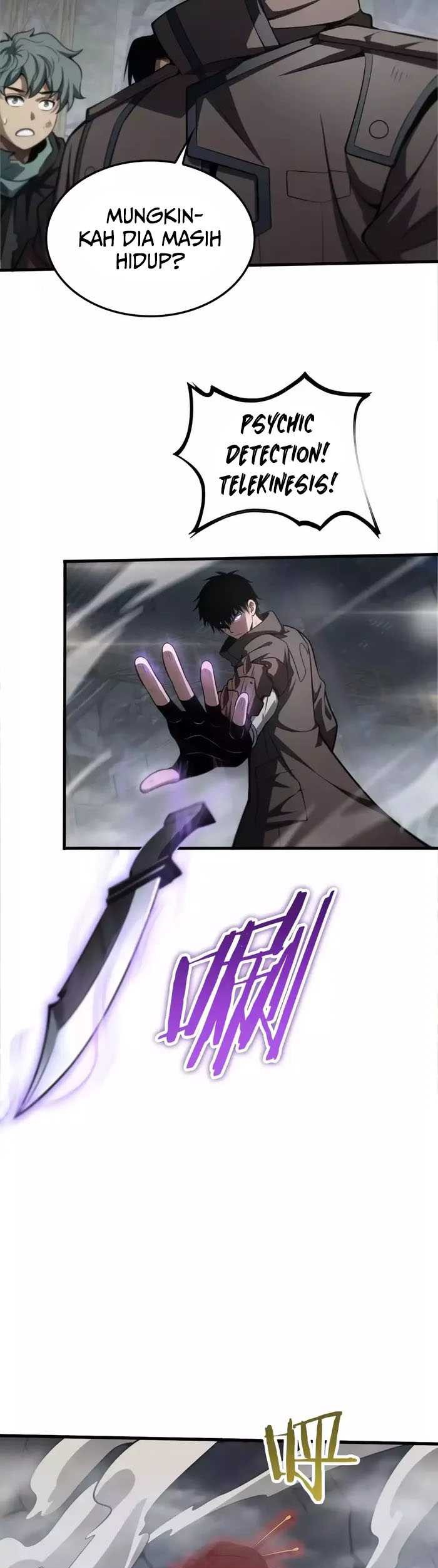 Apocalypse Sword God Chapter 20 Gambar 20