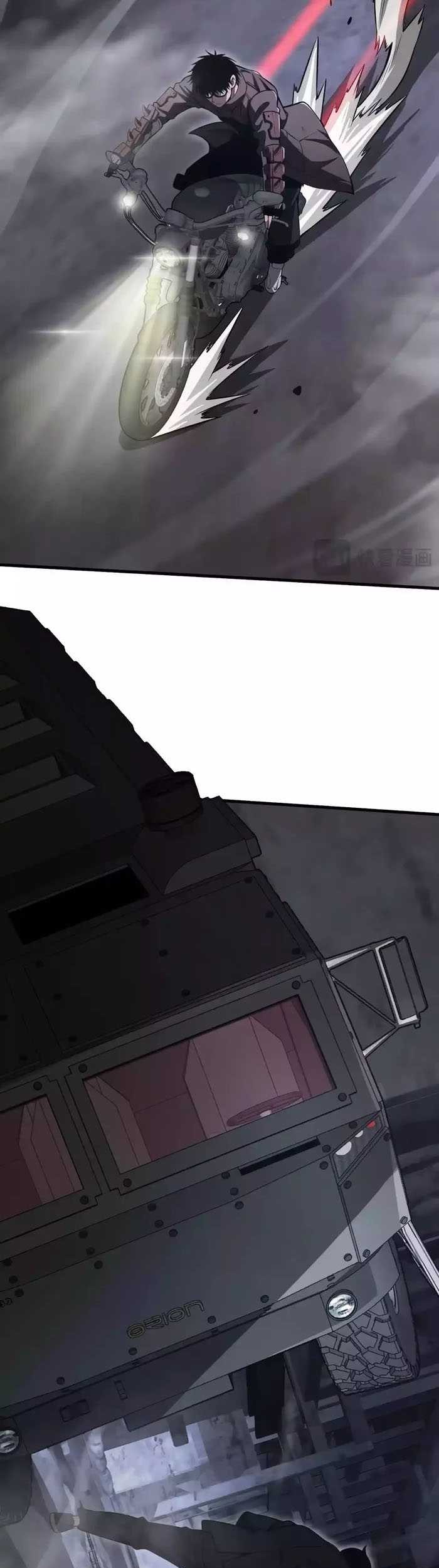 Apocalypse Sword God Chapter 20 Gambar 48