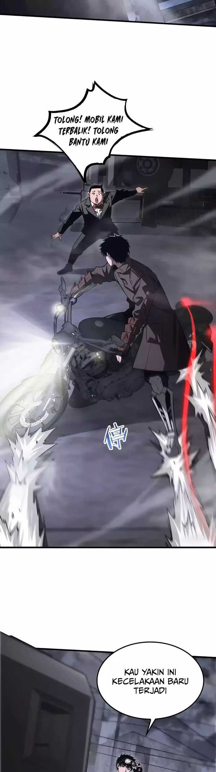 Apocalypse Sword God Chapter 20 Gambar 50