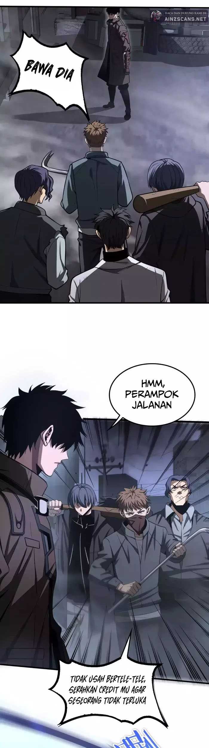 Apocalypse Sword God Chapter 20 Gambar 52