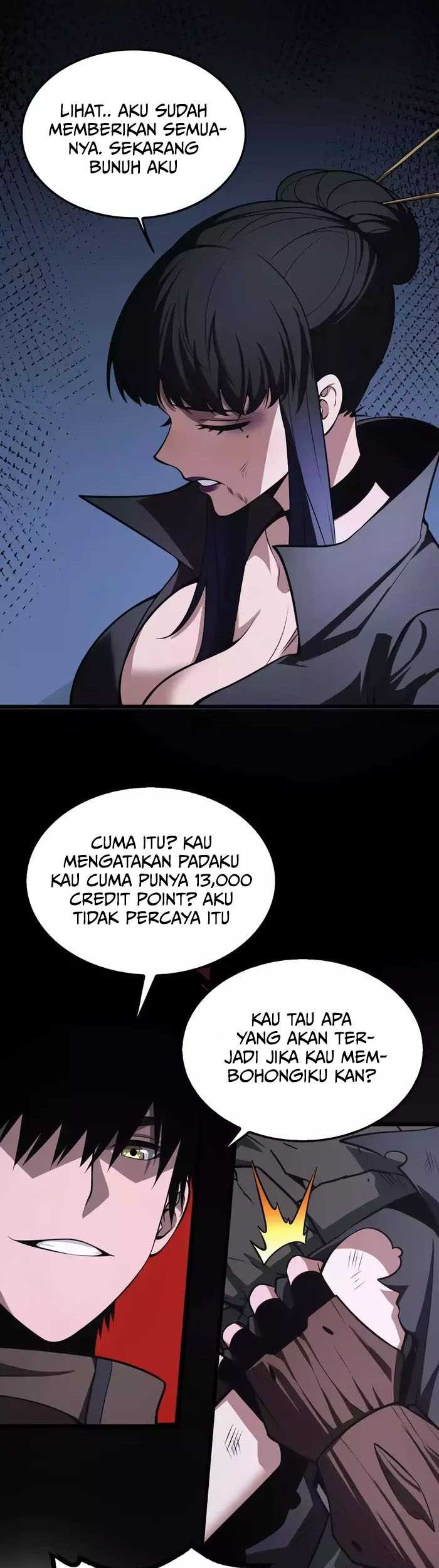 Apocalypse Sword God Chapter 20 Gambar 36