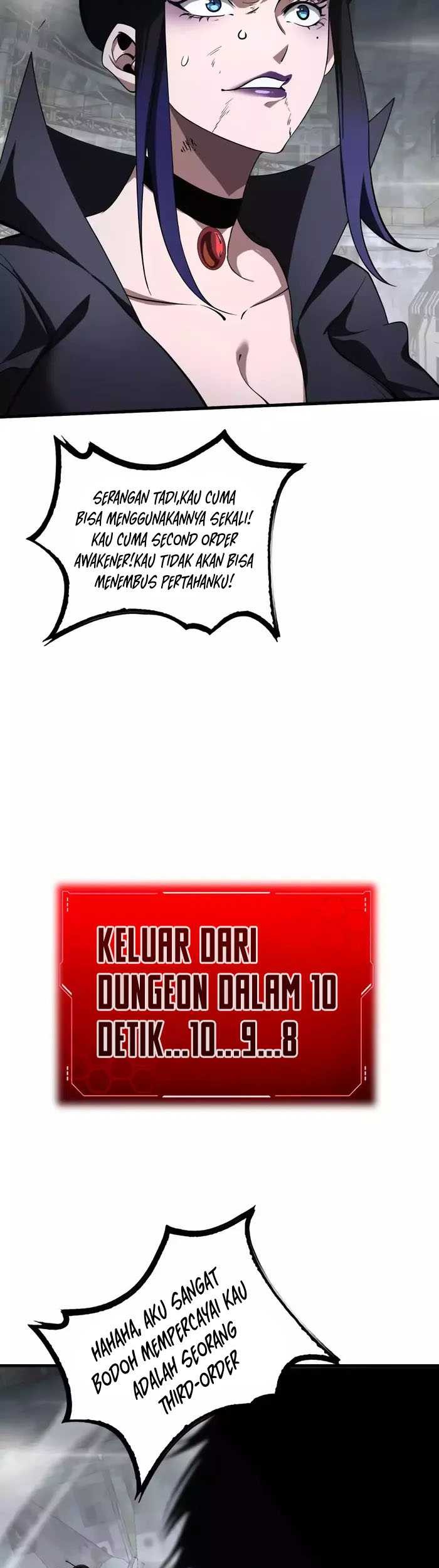 Apocalypse Sword God Chapter 20 Gambar 40