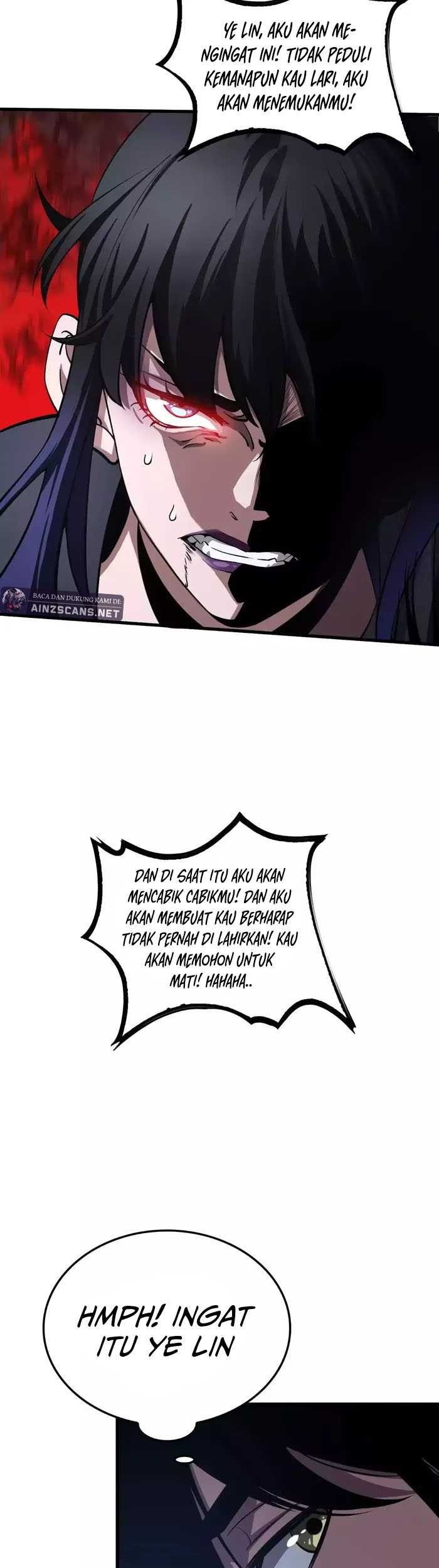 Apocalypse Sword God Chapter 20 Gambar 42