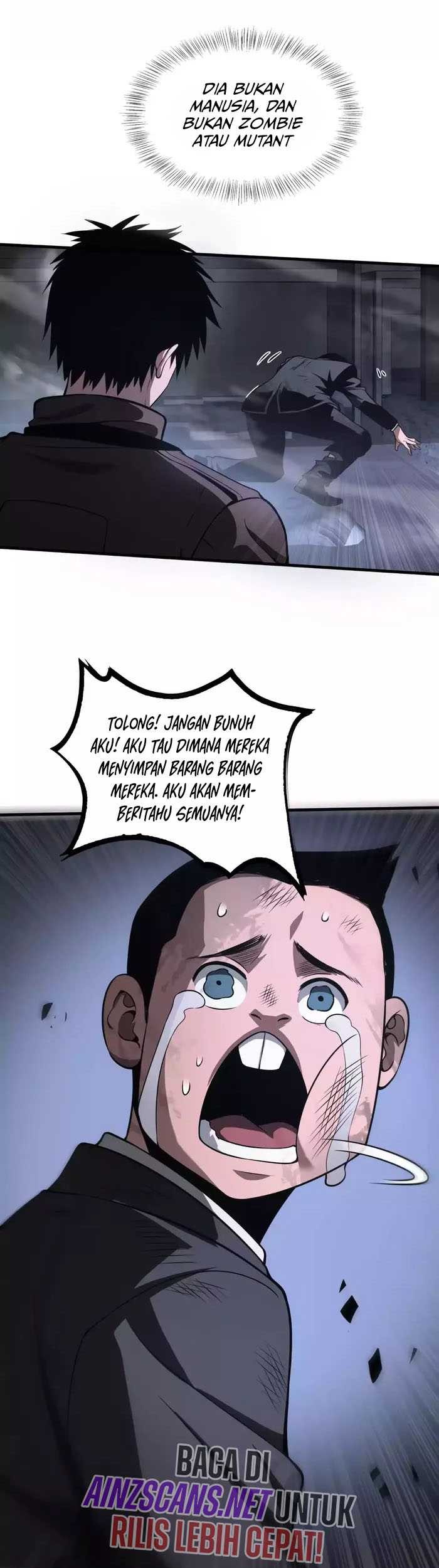 Apocalypse Sword God Chapter 20 Gambar 58