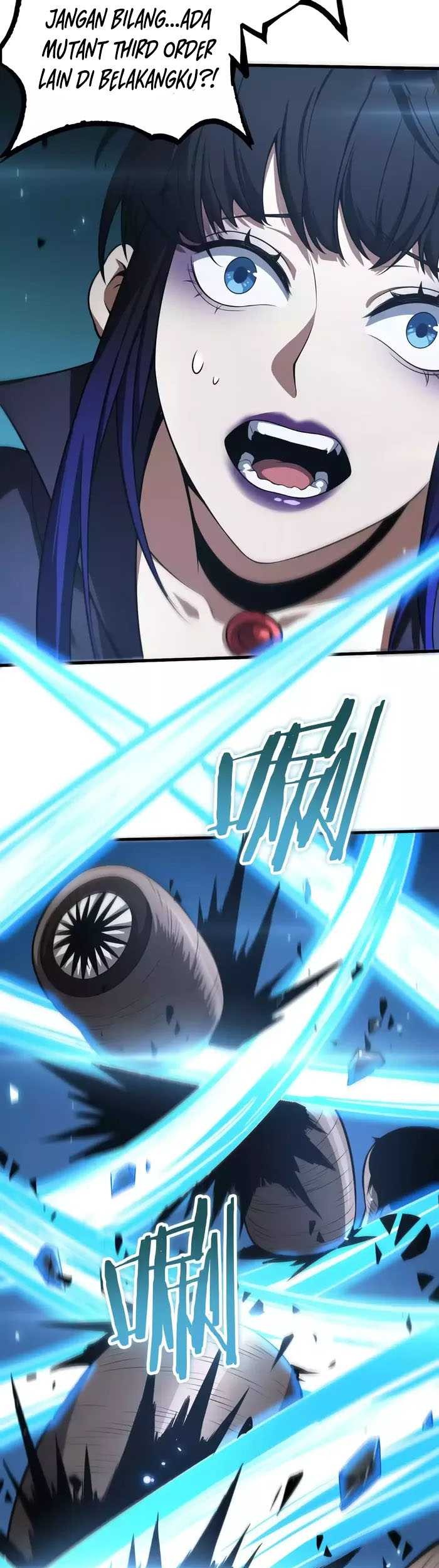 Apocalypse Sword God Chapter 20 Gambar 14